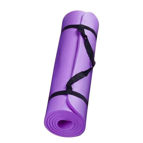 Load image into Gallery viewer, Large Size Slip Yoga Fitness Mat
